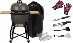 Coolblue Grill Guru Entry Large Starterspakket aanbieding