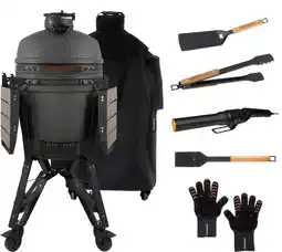 Coolblue The Bastard VX Medium Compleet Starterspakket aanbieding