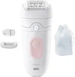 Coolblue Braun Silk-épil 5 5-011 Roze aanbieding