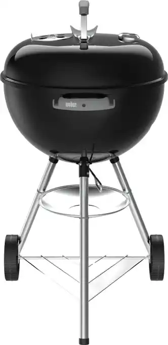 Coolblue Weber Original Kettle 47 cm Zwart aanbieding