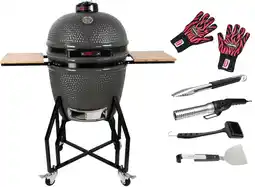 Coolblue Grill Guru Original Medium Starterspakket aanbieding