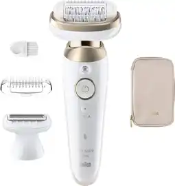 Coolblue Braun Silk-epil 9 Flex 9-030 3D Goud aanbieding