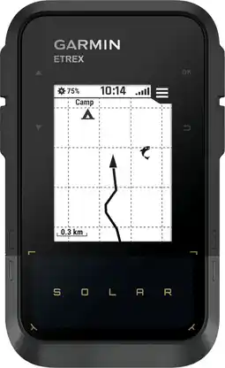 Coolblue Garmin eTrex Solar aanbieding