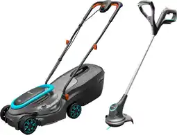 Coolblue Gardena PowerMax 32/18V P4A Solo + Gardena SmallCut 23/18V P4A Solo (zonder accu) aanbieding