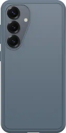Coolblue OtterBox Symmetry Samsung Galaxy S25 Back Cover avec Aimant Bleu aanbieding
