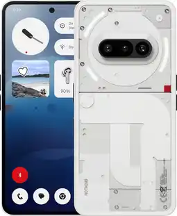Coolblue Nothing Phone (3a) 256GB Wit 5G aanbieding