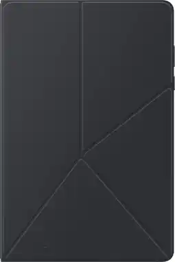 Coolblue Samsung Galaxy Tab A11 Plus Book Case Noir aanbieding