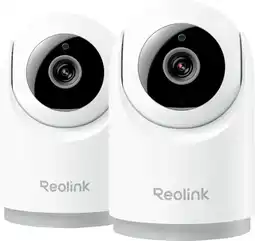 Coolblue Reolink E331 Lot de 2 aanbieding