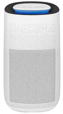 Coolblue Fuave Pure Air Purifier Blanc aanbieding