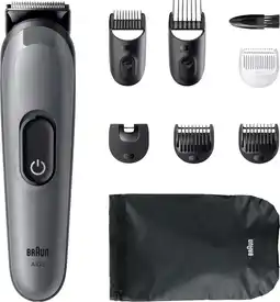 Coolblue Braun Series 3 AIO3540 aanbieding