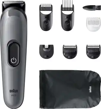 Coolblue Braun Series 3 AIO3540 aanbieding