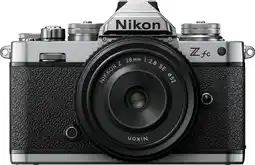 Coolblue Nikon Z fc + Nikkor 28mm f/2.8 aanbieding
