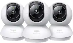 Coolblue TP-Link Tapo C230 3 Pack aanbieding