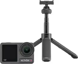 Coolblue DJI Osmo Action 4 + Mini Tripod aanbieding
