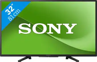 Coolblue Sony KD-32W800 aanbieding
