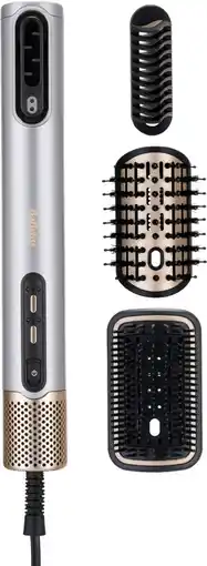 Coolblue BaByliss Air Wand 4-in-1 Wet To Dry AS6554E aanbieding