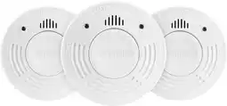 Coolblue Elro FV4310 Combimelder Triple pack aanbieding