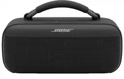 Coolblue Bose SoundLink Max Zwart aanbieding