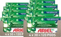Coolblue Ariel 3-en-1 Pods Original - 240 Pièces aanbieding
