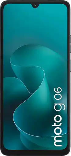 Coolblue Motorola Moto G06 256 Go Tapestry Blue 4G aanbieding