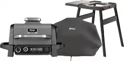 Coolblue Ninja Woodfire Outdoor Grill OG701EU Kit de Démarrage aanbieding