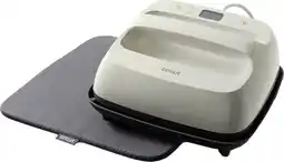 Coolblue Cricut EasyPress SE (23 x 23 cm) + Cricut EasyPress-mat aanbieding