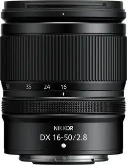 Coolblue Nikon NIKKOR Z DX 16-50 mm f/2.8 VR aanbieding