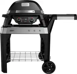 Coolblue Weber Pulse 2000 avec Support aanbieding
