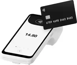 Coolblue SumUp Terminal Terminal de Paiement Sans Contact aanbieding