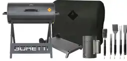 Coolblue Boretti Barilo 2.0 Kit de Démarrage + Boretti Barilo Chariot aanbieding