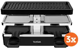 Coolblue Tefal Plug & Share RE230812 - 6 personnes aanbieding