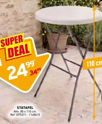 Statafel