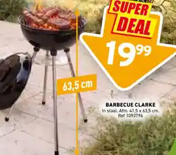 Trafic Barbecue clarke aanbieding