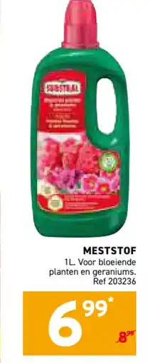 Trafic Meststof aanbieding