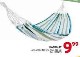 Trafic Hangmat aanbieding