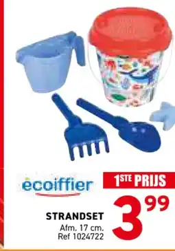 Trafic Strandset aanbieding