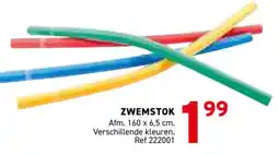 Trafic Zwemstok aanbieding