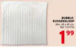 Trafic Bubble kussensloop aanbieding