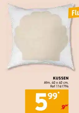 Trafic Kussen aanbieding