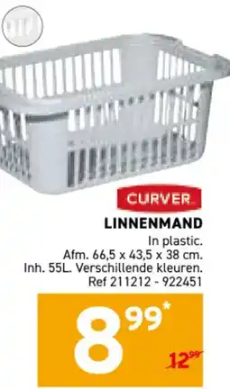 Trafic LINNENMAND aanbieding