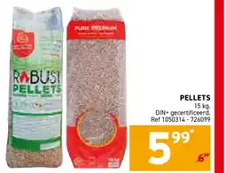 Trafic Pellets aanbieding