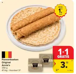 Carrefour Pannenkoeken Original aanbieding