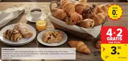 Carrefour Koffiekoeken aanbieding