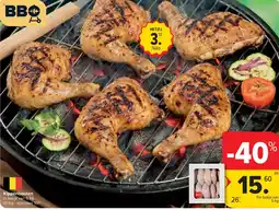 Carrefour Kippenbouten aanbieding