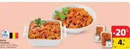 Carrefour Gyros Carrefour aanbieding