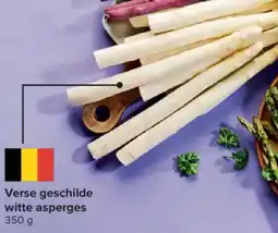 Carrefour Verse Geschilde Witte Asperges aanbieding