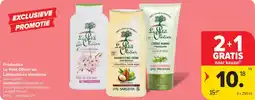 Carrefour Producten Le Petit Olivier en Laboratoires Vendôme aanbieding