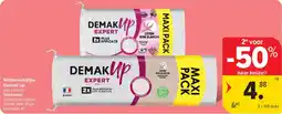Carrefour Wattenschijfjes Demak'up aanbieding