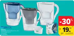 Carrefour Brita Filterkan aanbieding