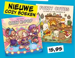 Boekenvoordeel Nieuwe Cozy Boeken aanbieding